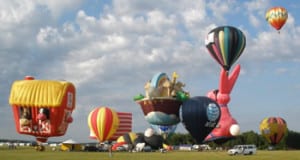 Quik Check New Jersey Festival of Ballooning